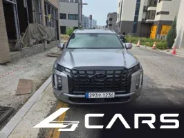 Hyundai Palisade Diesel 2.2 4WD — фото 3 (exterior)