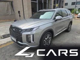 Hyundai Palisade Diesel 2.2 4WD — фото 7 (exterior)