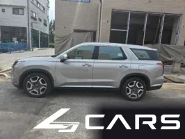 Hyundai Palisade Diesel 2.2 4WD — фото 8 (exterior)