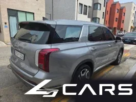 Hyundai Palisade Diesel 2.2 4WD — фото 10 (exterior)