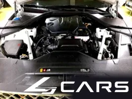 Genesis G80 Gasoline 2.5 Turbo AWD — фото 11 (exterior)