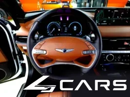 Genesis G80 Gasoline 2.5 Turbo AWD — фото 17 (exterior)
