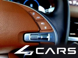 Genesis G80 Gasoline 2.5 Turbo AWD — фото 18 (exterior)