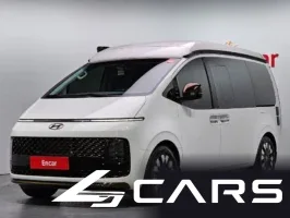 Hyundai Staria 2WD Camping Car — фото 1 (exterior)
