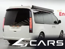Hyundai Staria 2WD Camping Car — фото 2 (exterior)