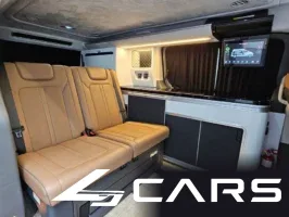 Hyundai Staria 2WD Camping Car — фото 13 (exterior)