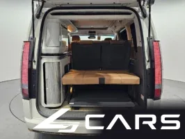 Hyundai Staria 2WD Camping Car — фото 18 (exterior)