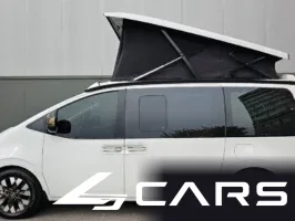 Hyundai Staria 2WD Camping Car — фото 20 (exterior)