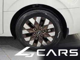 Hyundai Staria 2WD Camping Car — фото 21 (exterior)