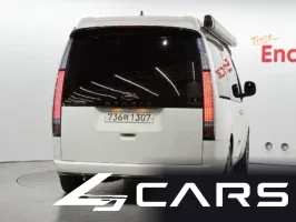 Hyundai Staria 2WD Camping Car — фото 4 (exterior)