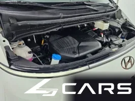 Hyundai Staria 2WD Camping Car — фото 6 (exterior)