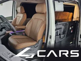 Hyundai Staria 2WD Camping Car — фото 10 (exterior)