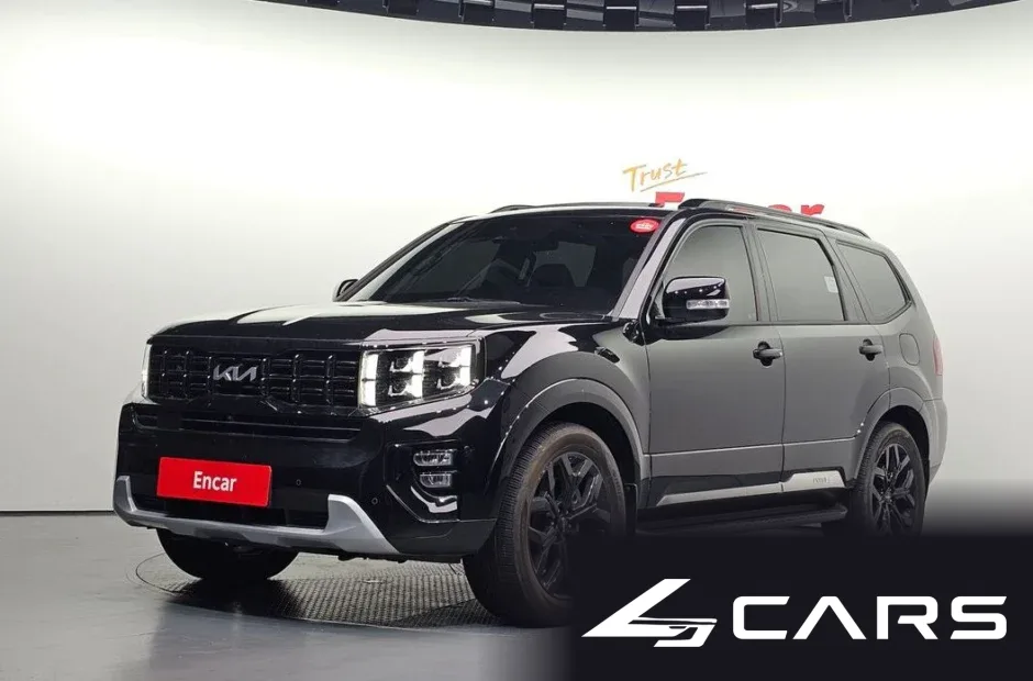 Kia Mohave Diesel 3.0 4WD 5-Seater — основное фото