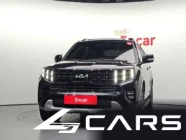 Kia Mohave Diesel 3.0 4WD 5-Seater — фото 3 (exterior)
