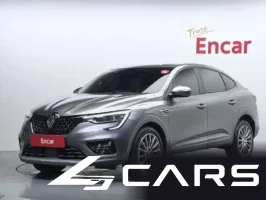 Renault Korea XM3 1.6 GTe LE — фото 1 (exterior)