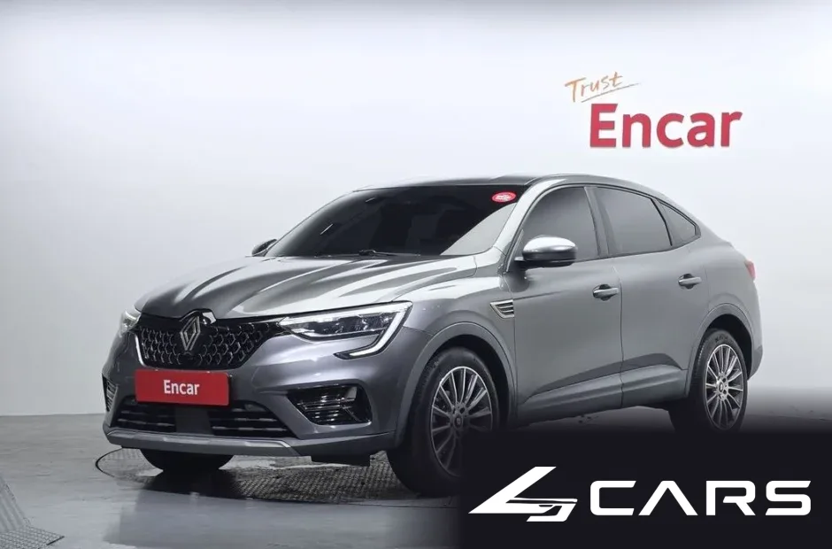 Renault Korea XM3 1.6 GTe LE — основное фото