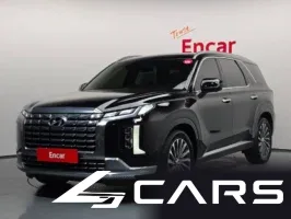 Hyundai Palisade Diesel 2.2 2WD — фото 1 (exterior)