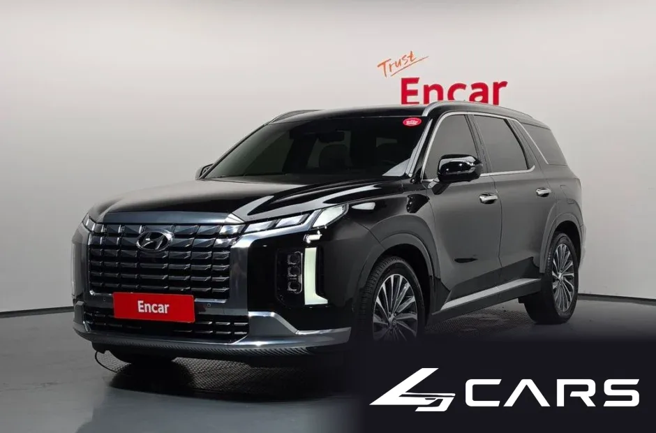 Hyundai Palisade Diesel 2.2 2WD — основное фото