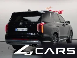 Hyundai Palisade Diesel 2.2 2WD — фото 2 (exterior)