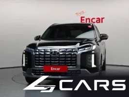 Hyundai Palisade Diesel 2.2 2WD — фото 3 (exterior)
