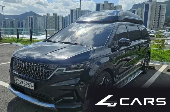 Kia Carnival Diesel 7-Seater Hi-Limousine — основное фото