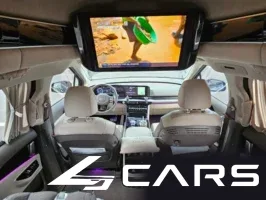 Kia Carnival Diesel 7-Seater Hi-Limousine — фото 14 (exterior)