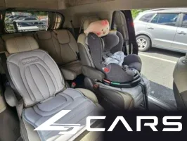 Kia Carnival Diesel 7-Seater Hi-Limousine — фото 16 (exterior)