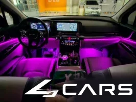 Kia Carnival Diesel 7-Seater Hi-Limousine — фото 18 (exterior)