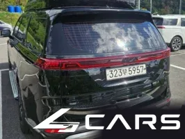 Kia Carnival Diesel 7-Seater Hi-Limousine — фото 7 (exterior)