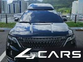 Kia Carnival Diesel 7-Seater Hi-Limousine — фото 8 (exterior)