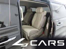 Kia Carnival Gasoline 7-Seater Signature — фото 11 (exterior)