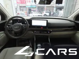 Kia Carnival Gasoline 7-Seater Signature — фото 12 (exterior)