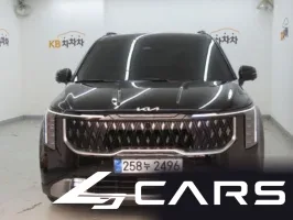 Kia Carnival Gasoline 7-Seater Signature — фото 6 (exterior)