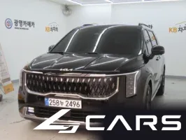 Kia Carnival Gasoline 7-Seater Signature — фото 7 (exterior)