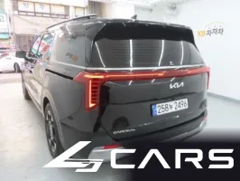 Kia Carnival Gasoline 7-Seater Signature — фото 9 (exterior)