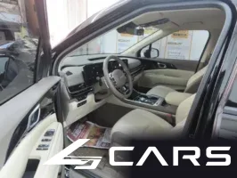 Kia Carnival Gasoline 7-Seater Signature — фото 10 (exterior)