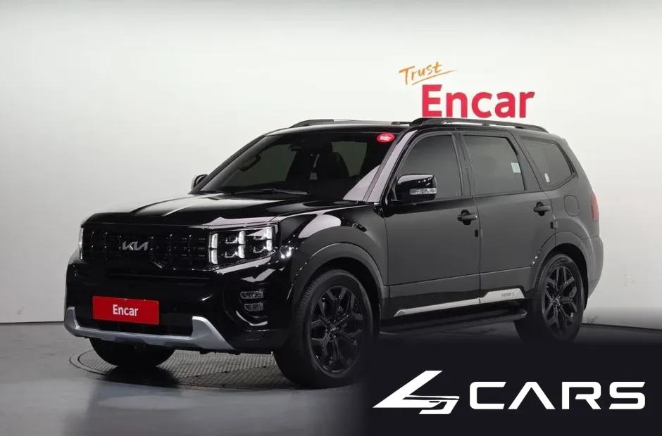 Kia Mohave Diesel 3.0 4WD 6-Seater — основное фото