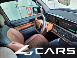 Kia Tasman 2.5T Gasoline 4WD — фото 7 (exterior)