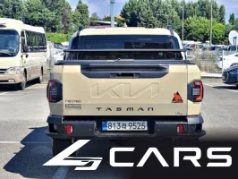 Kia Tasman 2.5T Gasoline 4WD — фото 10 (exterior)
