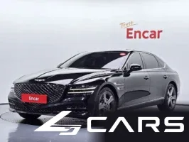 Genesis G80 Gasoline 2.5 Turbo 2WD — фото 1 (exterior)