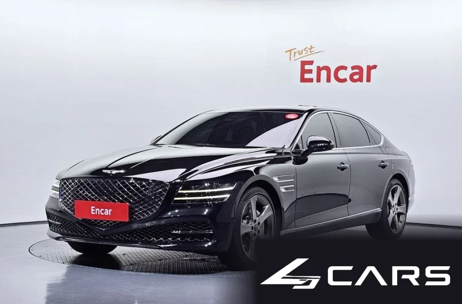 Genesis G80 Gasoline 2.5 Turbo 2WD — основное фото