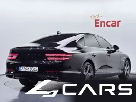 Genesis G80 Gasoline 2.5 Turbo 2WD — фото 2 (exterior)