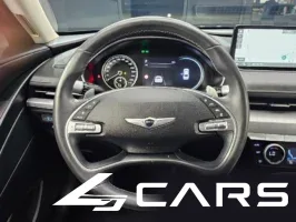 Genesis G80 Gasoline 2.5 Turbo 2WD — фото 12 (exterior)