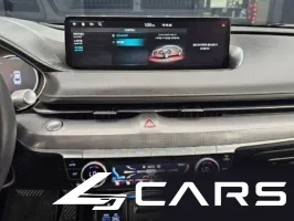 Genesis G80 Gasoline 2.5 Turbo 2WD — фото 13 (exterior)