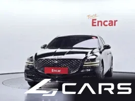 Genesis G80 Gasoline 2.5 Turbo 2WD — фото 3 (exterior)