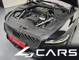Genesis G80 Gasoline 2.5 Turbo 2WD — фото 6 (exterior)