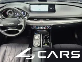 Genesis G80 Gasoline 2.5 Turbo 2WD — фото 7 (exterior)