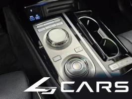 Genesis G80 Gasoline 2.5 Turbo 2WD — фото 9 (exterior)