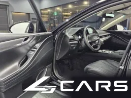 Genesis G80 Gasoline 2.5 Turbo 2WD — фото 10 (exterior)