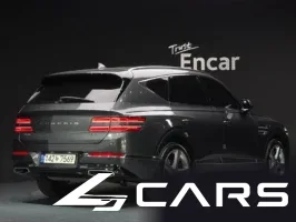Genesis GV80 3.5T Gasoline AWD — фото 2 (exterior)